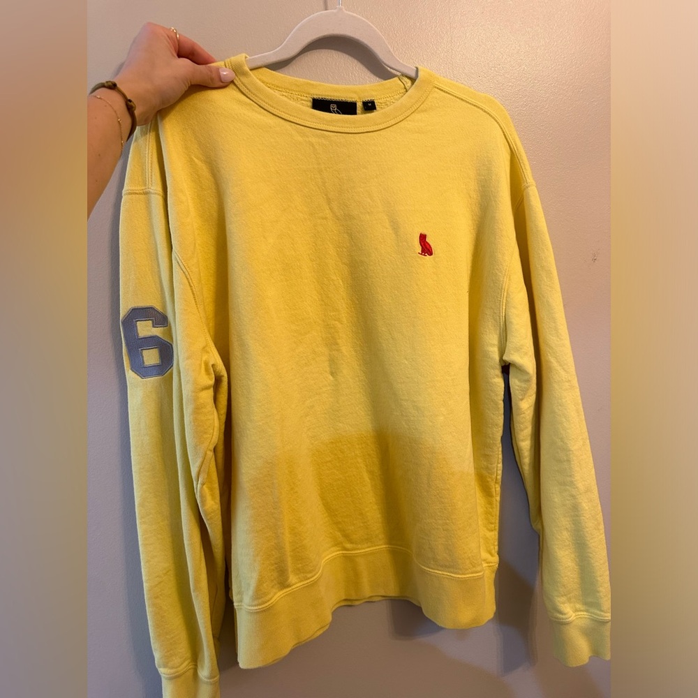 Toronto Exclusive October’s Very Own Crewneck